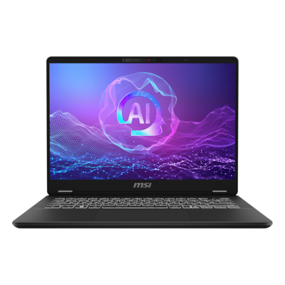 Thumbnail - MSI Prestige 14 AI+ Evo C2VMG-015 - 14" 2.8K Display, Intel Core Ultra 7 258V, 32GB DDR5 RAM, 1TB SSD, Windows 11 Home