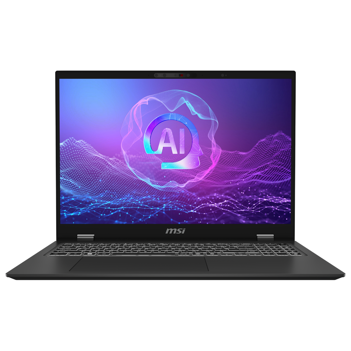 MSI Prestige 16 AI+ Evo B2VMG-029 - 16" UHD+ 60Hz OLED Display, Intel® Core™ Ultra 7 258V, 32GB DDR5 RAM, 1TB SSD, Windo...