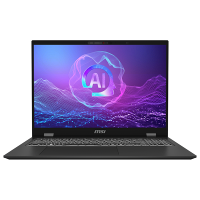 MSI Prestige 16 AI+ Evo B2VMG-029 - 16" UHD+ 60Hz OLED Display, Intel® Core™ Ultra 7 258V, 32GB DDR5 RAM, 1TB SSD, Windo...