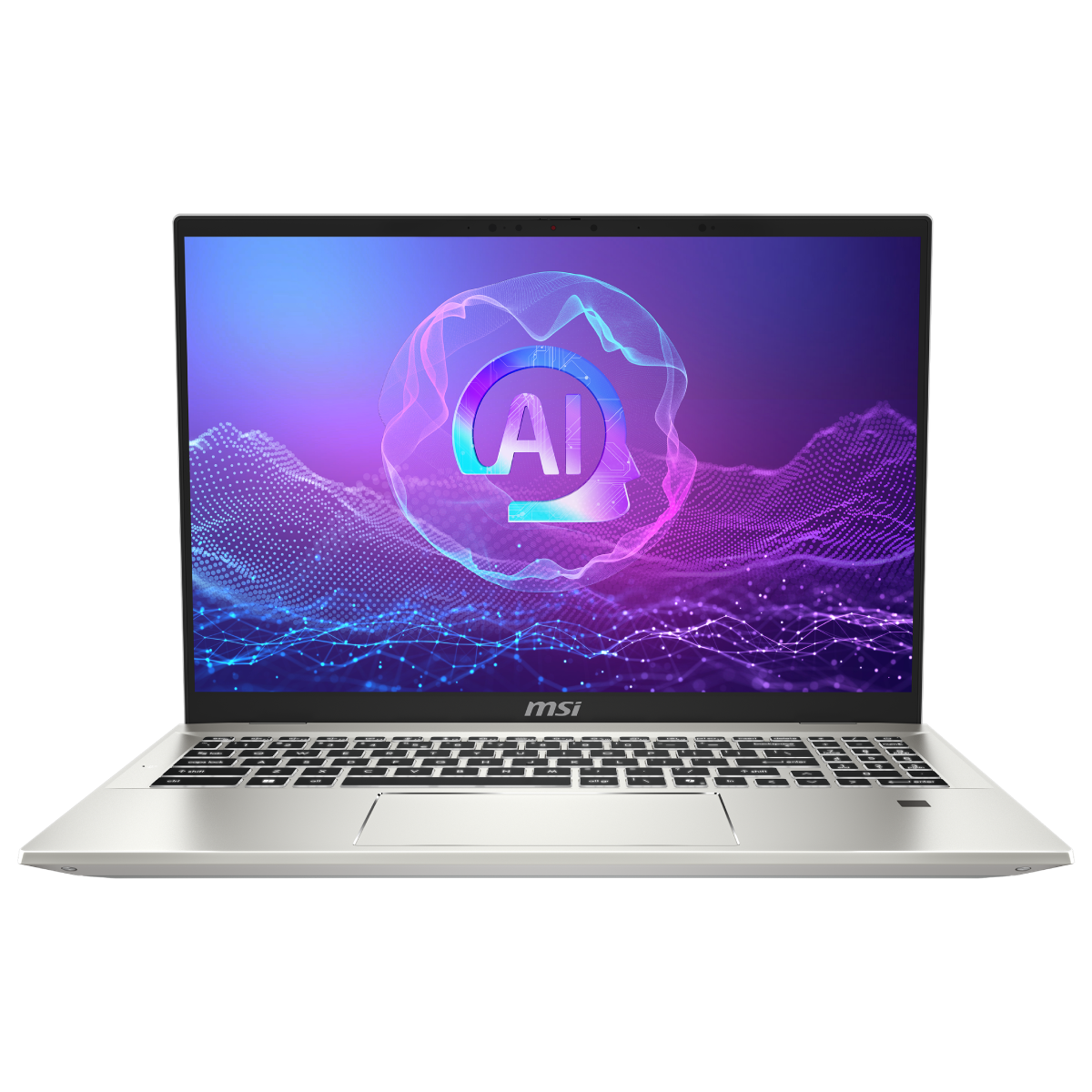 MSI Prestige A16 AI+ A3HMG-036 B-Ware - 16" QHD+ 165Hz Display, AMD Ryzen AI 9 365, 32GB DDR5 RAM, 1TB SSD, Windows 11 H...