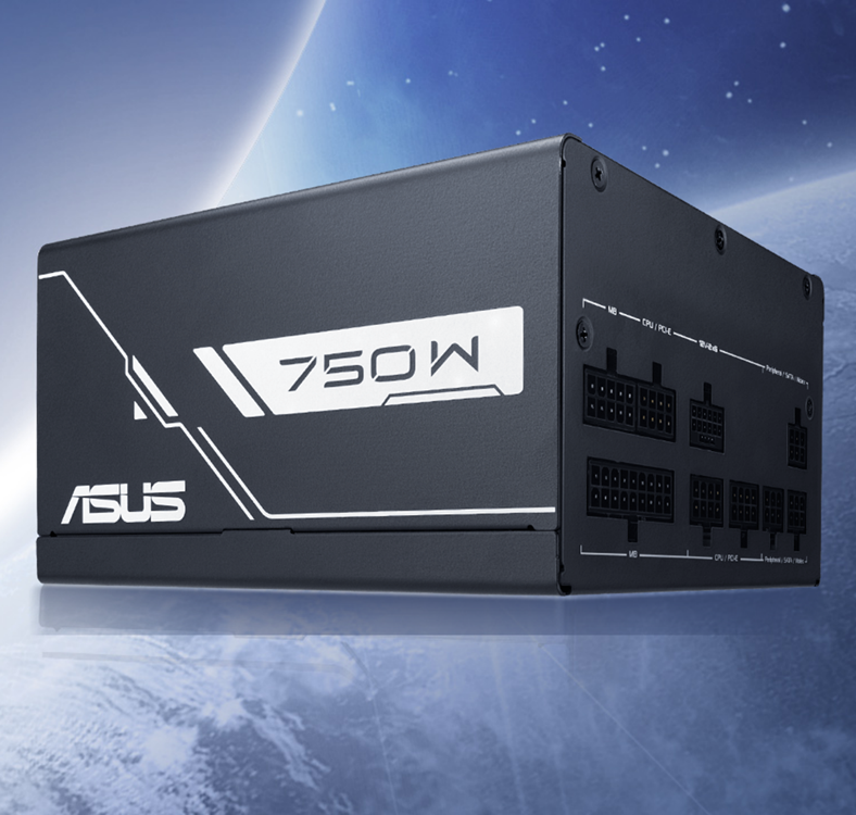 ASUS Prime 750W Gold | PC-Netzteil_2