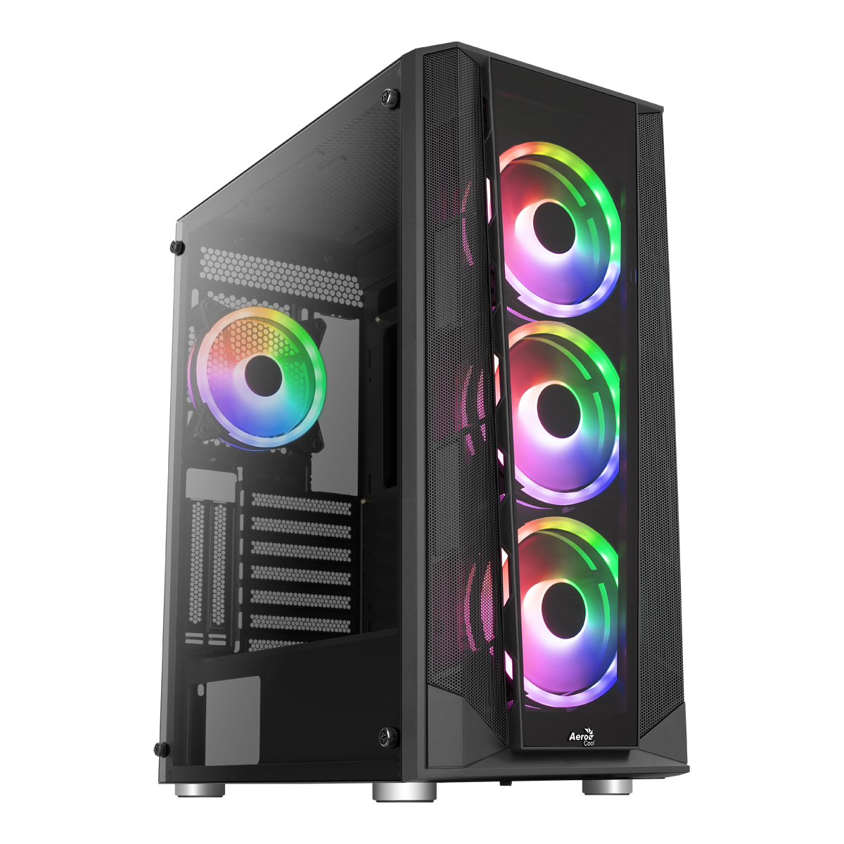 AeroCool Prism-G V3 ARGB | PC-Gehäuse