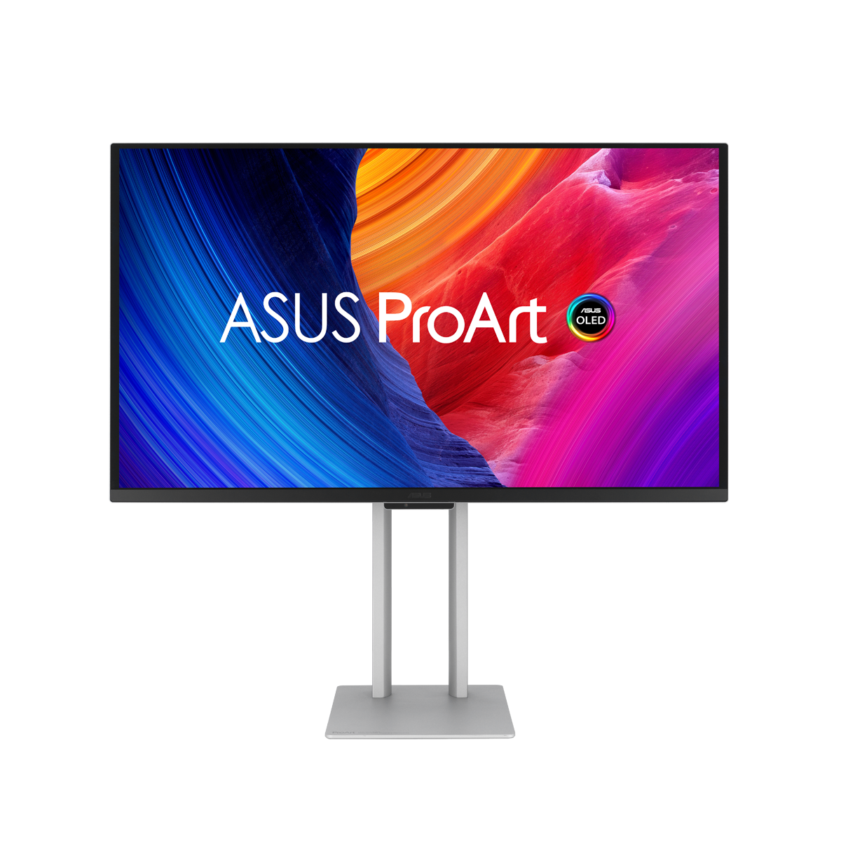 ASUS ProArt PA27UCDMR 27 Zoll - OLED Office Monitor 67,3cm 26,5", 4K Ultra-HD, OLED, HDMI, DP, USB