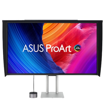 ASUS ProArt PA32UCDMR-K 32 Zoll - OLED Office Monitor 81,3cm (32"), 8K Ultra-HD, LCD, HDMI, DP, USB