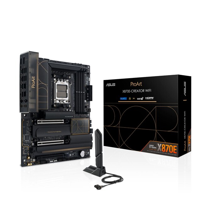 ASUS ProArt X870E-Creator WiFi motherboard