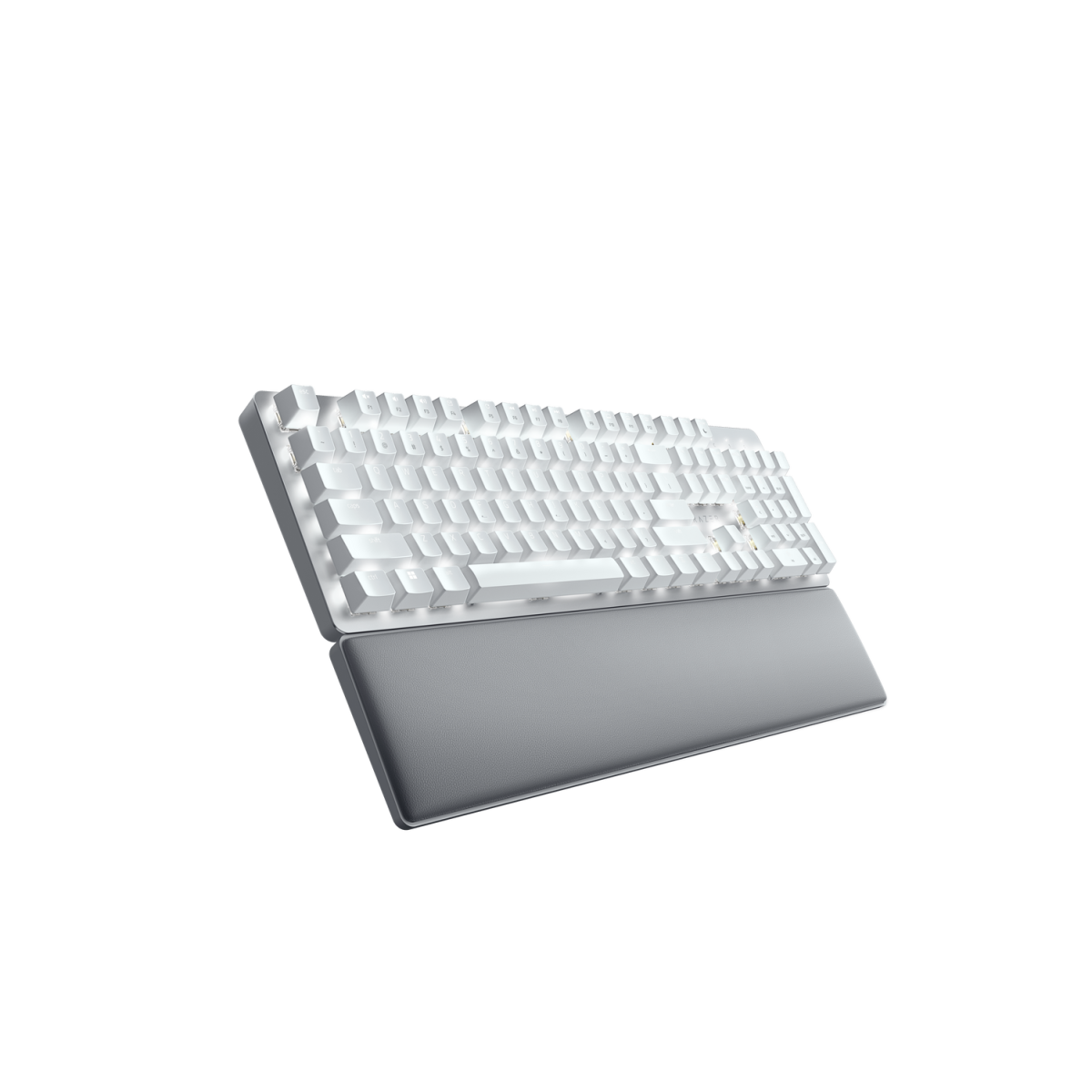 Razer Pro Type Ultra Tastatur B-Ware - Kabellose mechanische Tastatur für noch mehr Produktivität, deutsches Layout, silber Tastaturen Produkt Bild 2