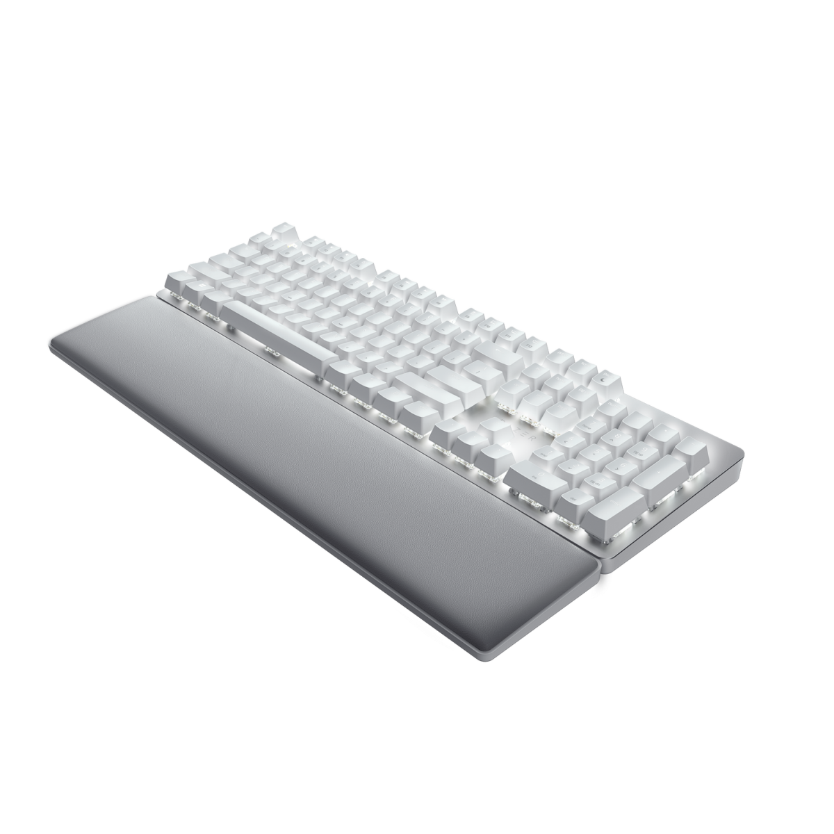 Razer Pro Type Ultra Tastatur B-Ware - Kabellose mechanische Tastatur für noch mehr Produktivität, deutsches Layout, silber Tastaturen Produkt Bild 3