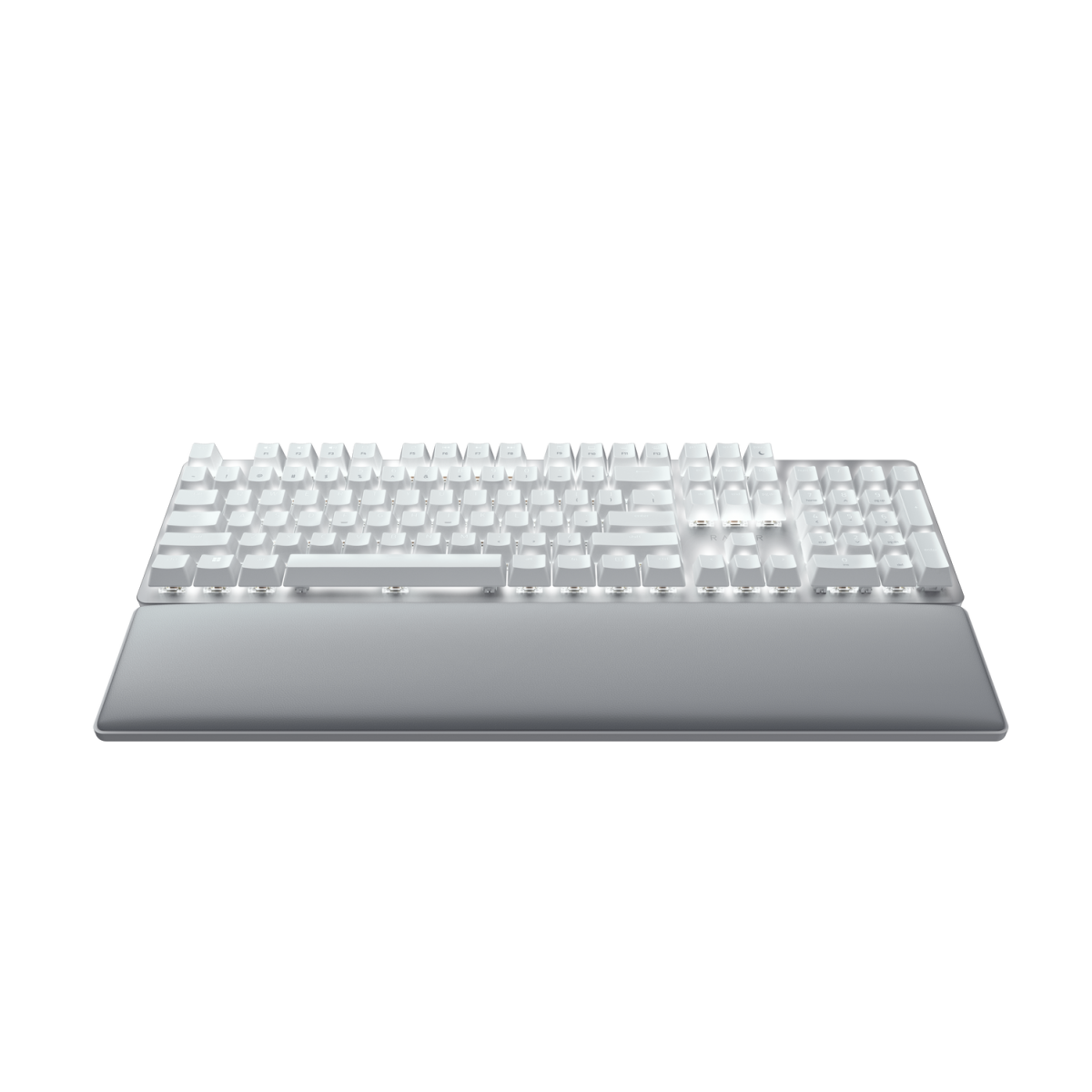 Razer Pro Type Ultra Tastatur B-Ware - Kabellose mechanische Tastatur für noch mehr Produktivität, deutsches Layout, silber Tastaturen Produkt Bild 4