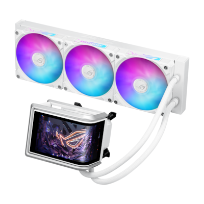 ASUS ROG Ryuo IV 360 ARGB weiß | AiO-Wasserkühlung