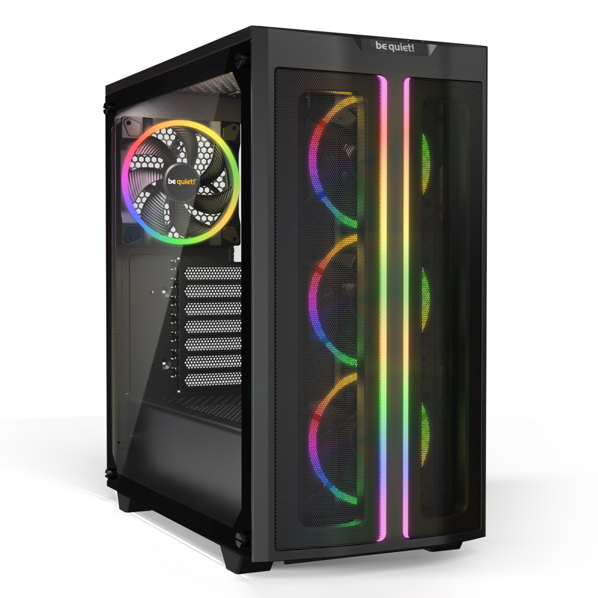be quiet! PURE BASE 500 FX | PC-Gehäuse B-Ware