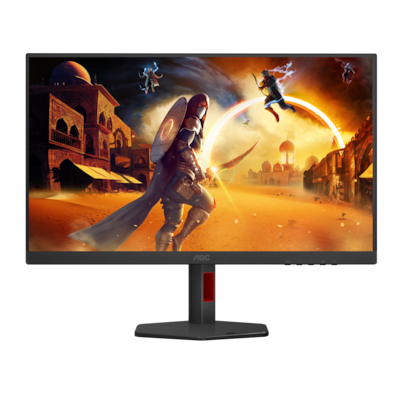 AOC Gaming Q27G4SRU Office Monitor 27 Zoll QHD Monitor, 300 Hz, 1 ms, FreeSync Premium, G-Sync comp.