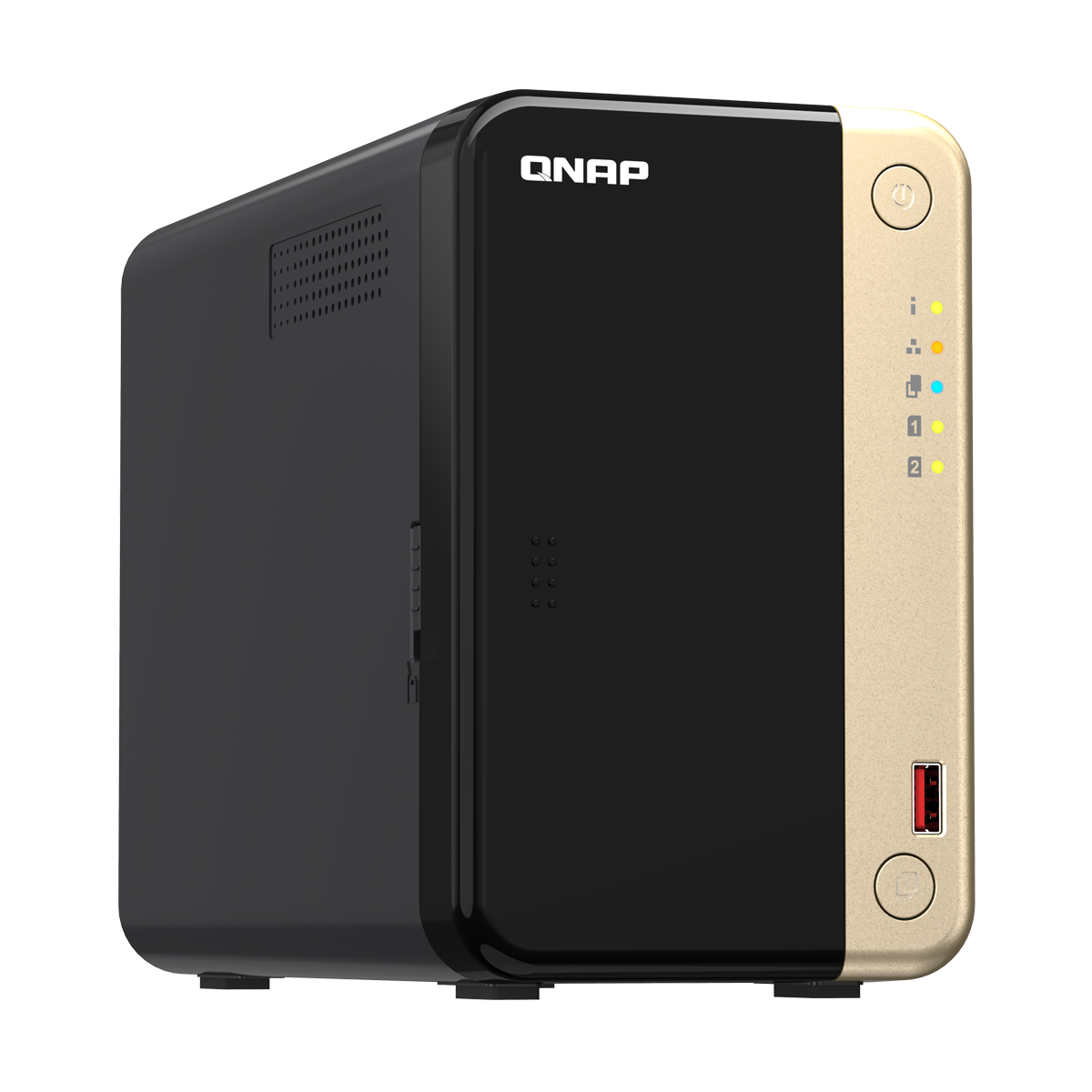 QNAP TS-264 2-Bay Intel Celeron 8GB NAS