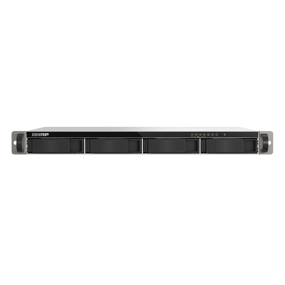 QNAP TS-433eU NAS 4-Bay 0/4 HDD/SSD, 2x 2.5G Ethernet, 4GB RAM