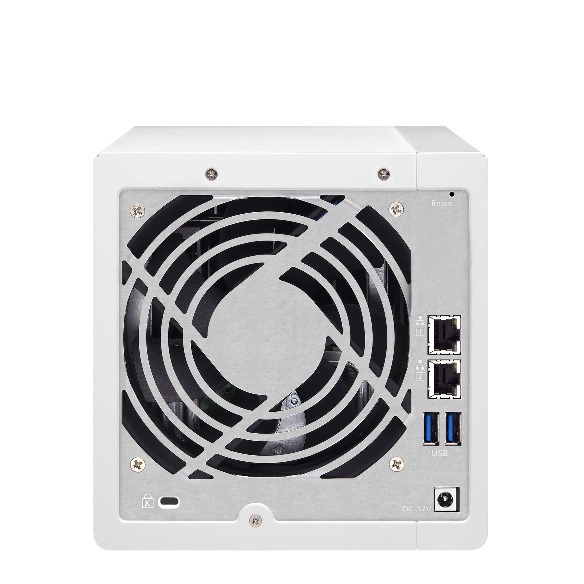 QNAP Systems TS-431P TurboNAS 4-Bay - NAS online kaufen | NBB