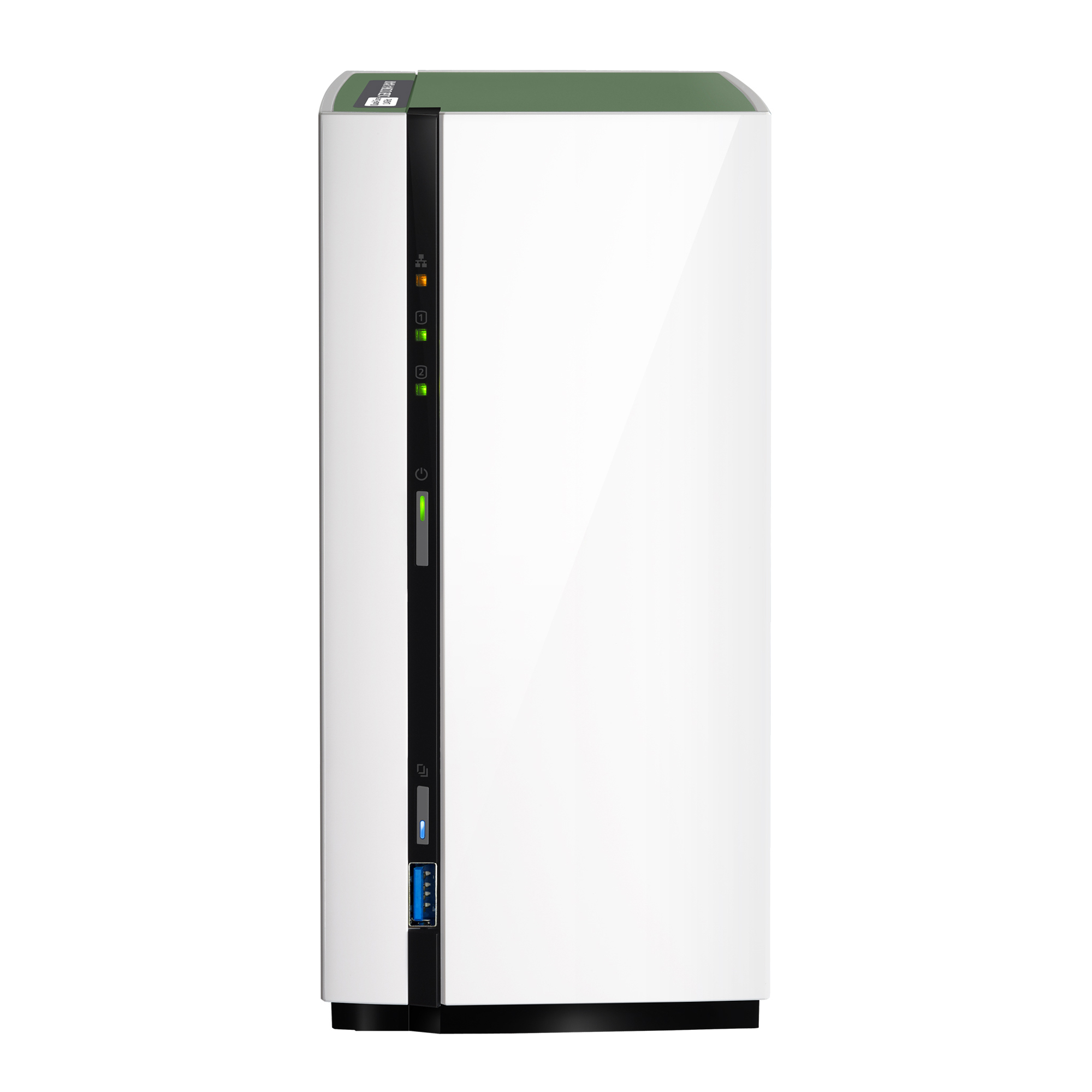 QNAP Systems TS-228A NAS 2-Bay 2TB Bundle - NAS online kaufen | NBB