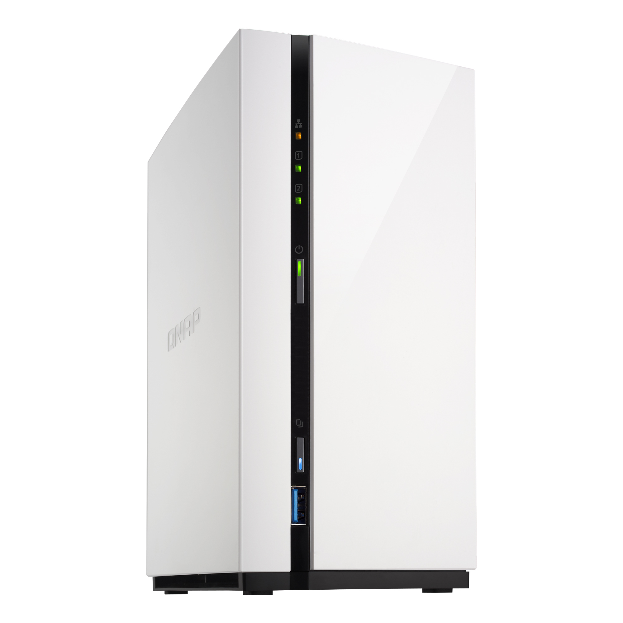 QNAP Systems TS-228A NAS 2-Bay 6TB Bundle - NAS online kaufen | NBB