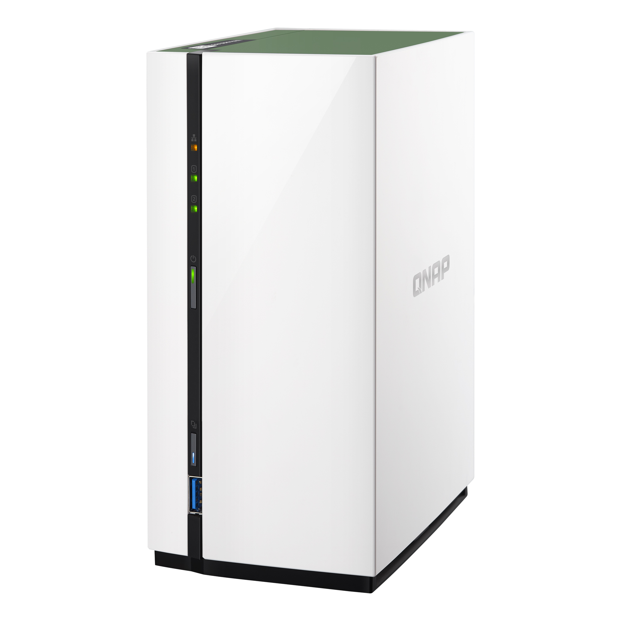 QNAP Systems TS-228A NAS 2-Bay 6TB Bundle - NAS online kaufen | NBB