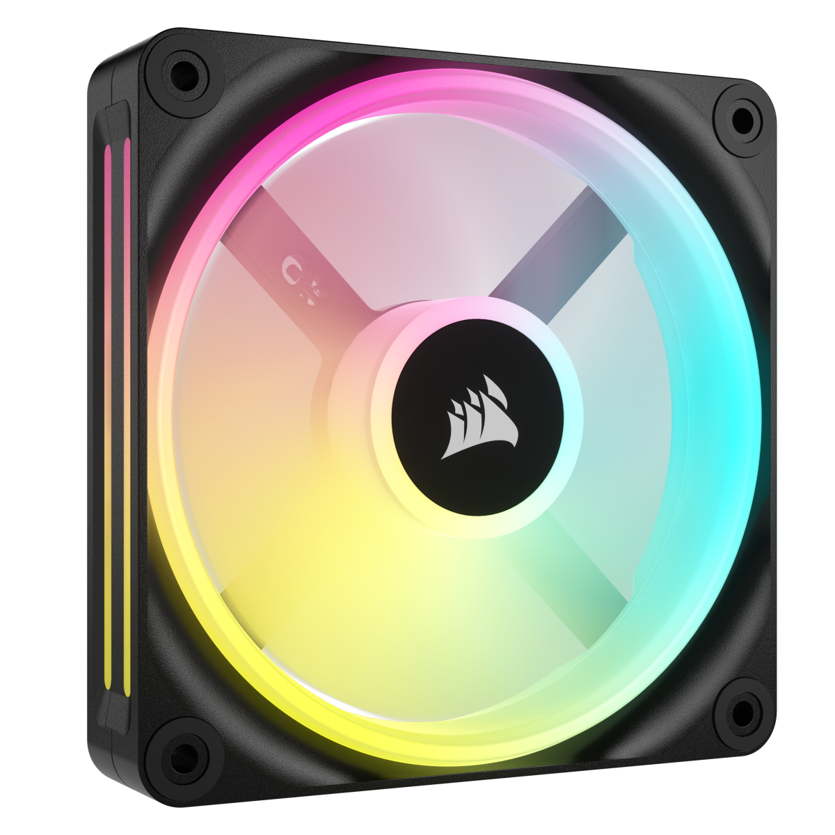 CORSAIR iCUE LINK QX140 RGB Erweiterungskit | 140mm Gehäuselüfter