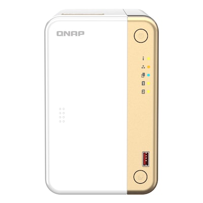 Thumbnail - QNAP TS-262-4G NAS 2-Bay