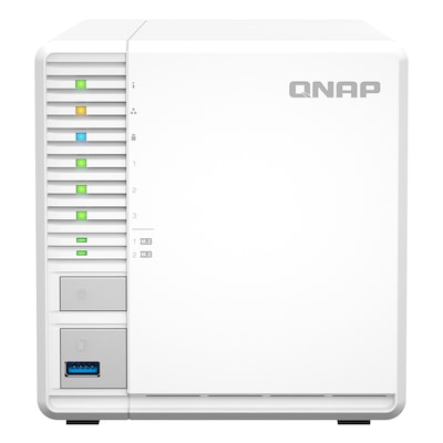 QNAP TS-364-8G NAS 3-Bay