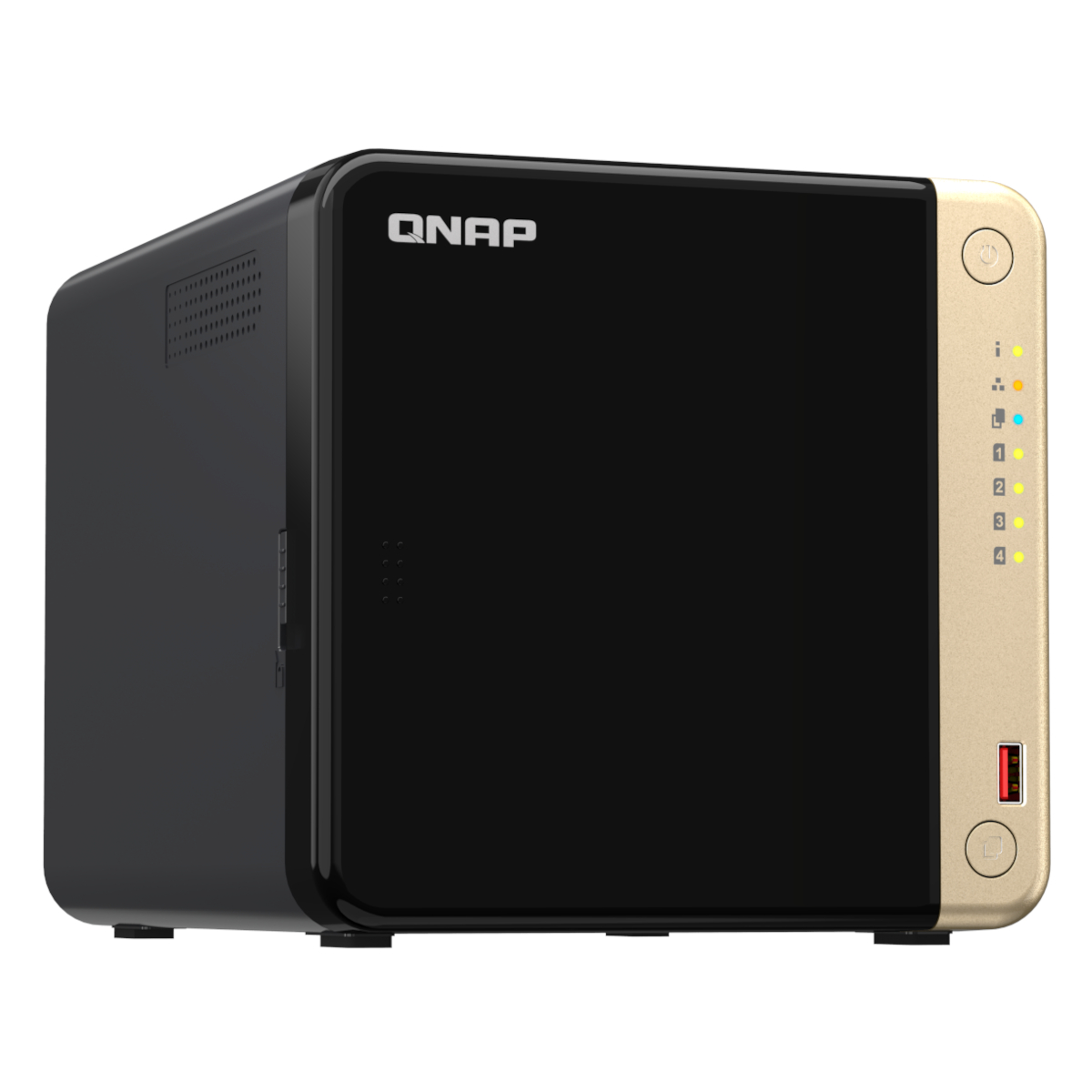 QNAP TS-464-8G NAS 4-Bay | NBB.com - Elektronica koop je bij NBB.com