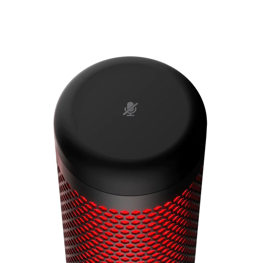 HyperX QuadCast Standmikrofon Headset Produkt Bild 5