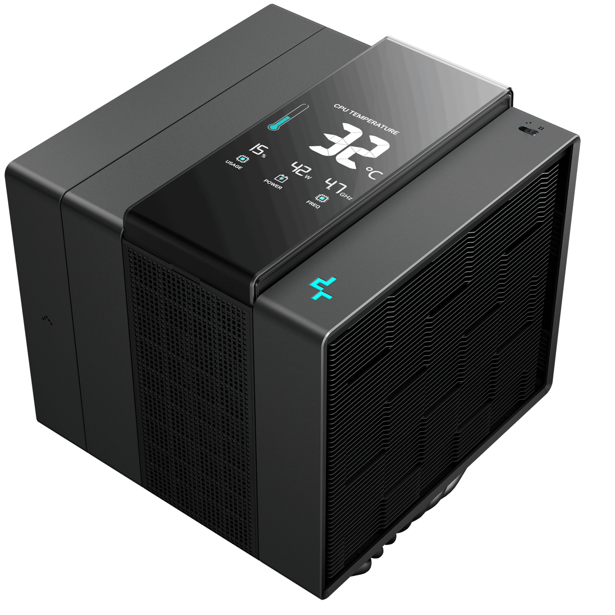 DeepCool ASSASSIN IV VC VISION | CPU-Kühler Kühlung