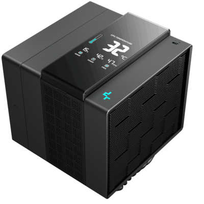 DeepCool ASSASSIN IV VC VISION | CPU-Kühler