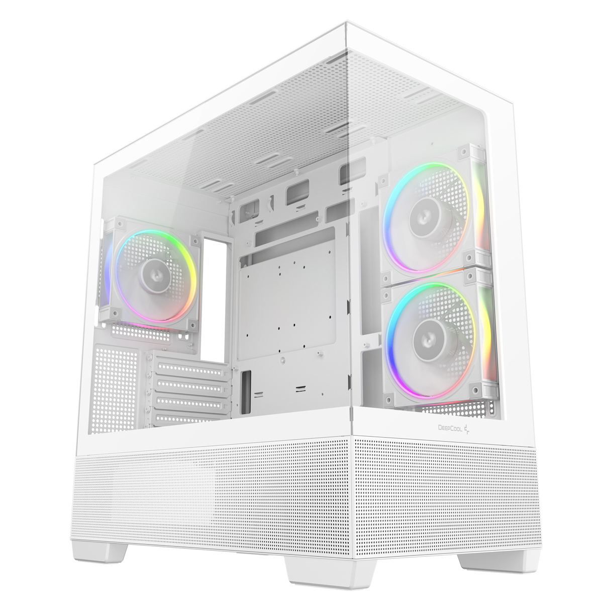 DeepCool CG380 3F WH | PC-Gehäuse