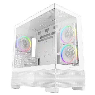 DeepCool CG380 3F WH | PC-Gehäuse