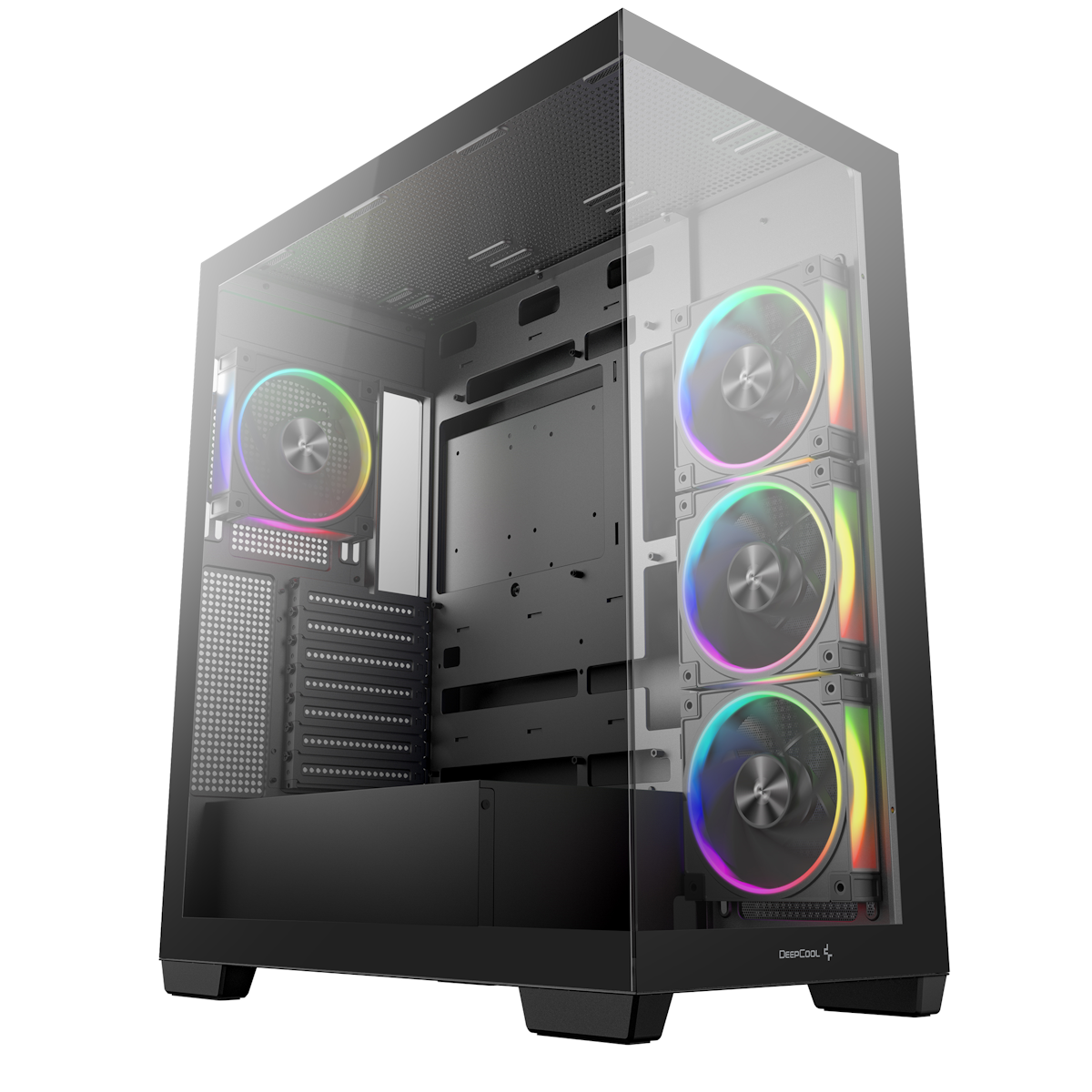 DeepCool CG580 4F V2 | PC-Gehäuse