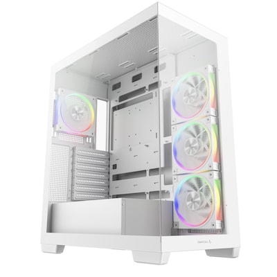 DeepCool CG580 4F WH V2 | PC-Gehäuse