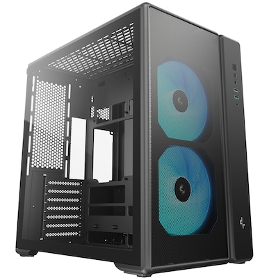 DeepCool CG590 MESH 2F | PC-Gehäuse