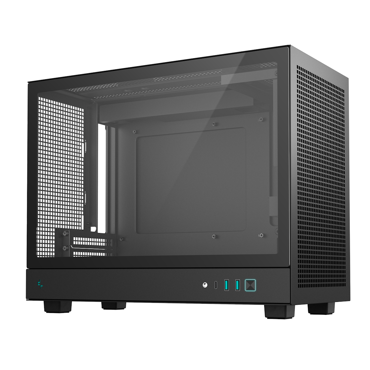 DeepCool CH160 PLUS | PC-Gehäuse