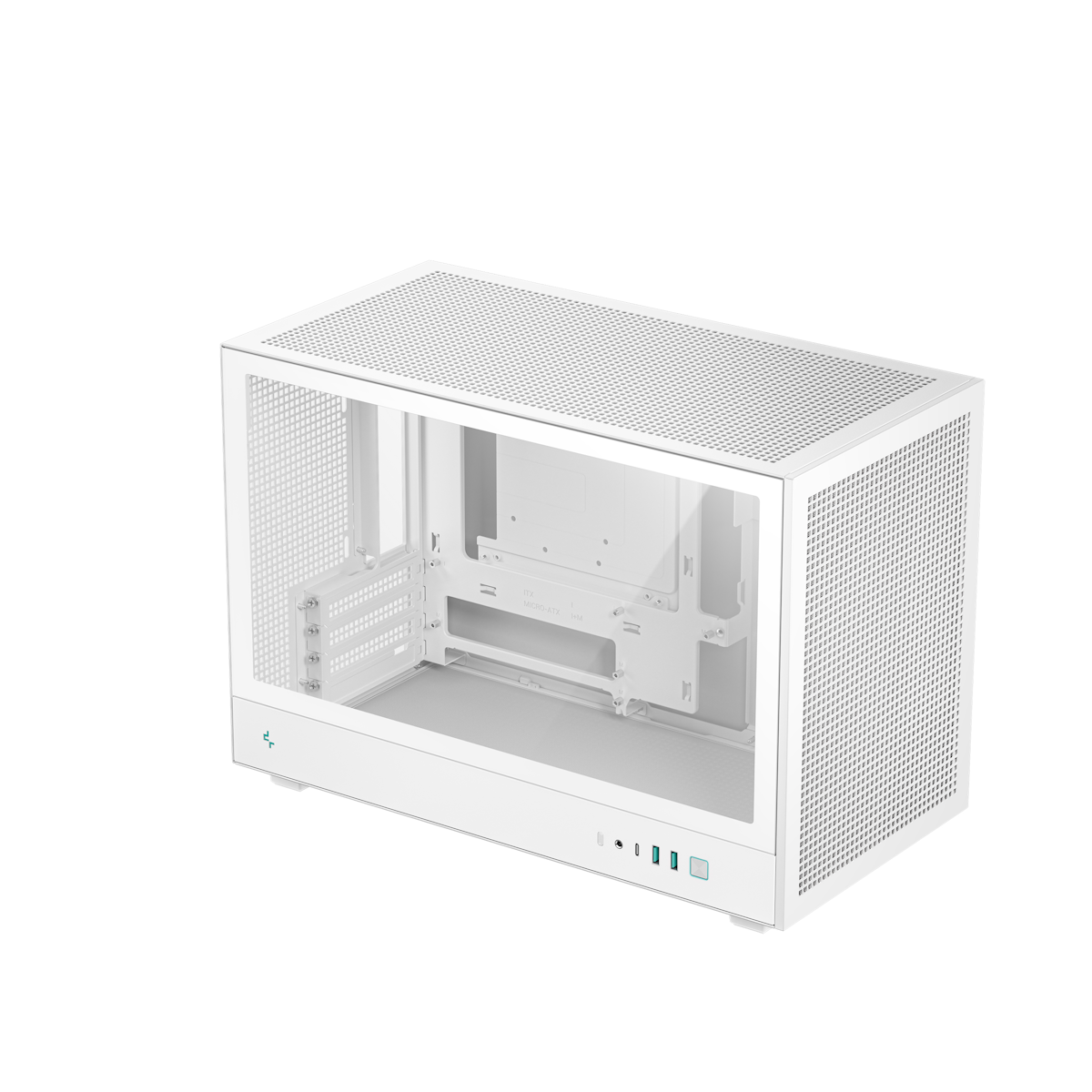 DeepCool CH260 White | PC-Gehäuse