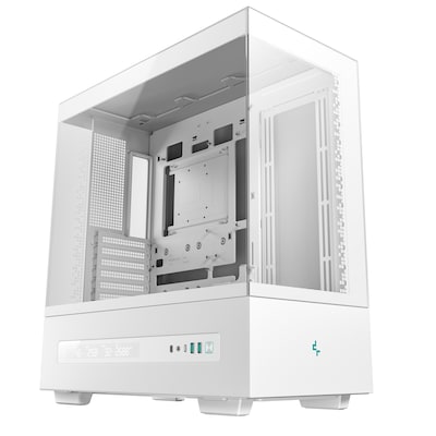 DeepCool CH690 DIGITAL White | PC-Gehäuse
