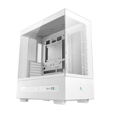 DeepCool CH690 DIGITAL White | PC-Gehäuse