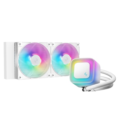 DeepCool LE240 WH V2 | AiO-Wasserkühlung