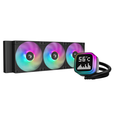 DeepCool LP360 | AiO-Wasserkühlung