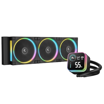 DeepCool LQ360 ULTRA ARGB | AiO-Wasserkühlung