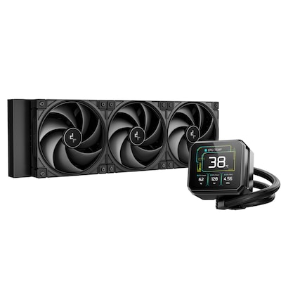 DeepCool SPARTACUS 360 | AiO-Wasserkühlung