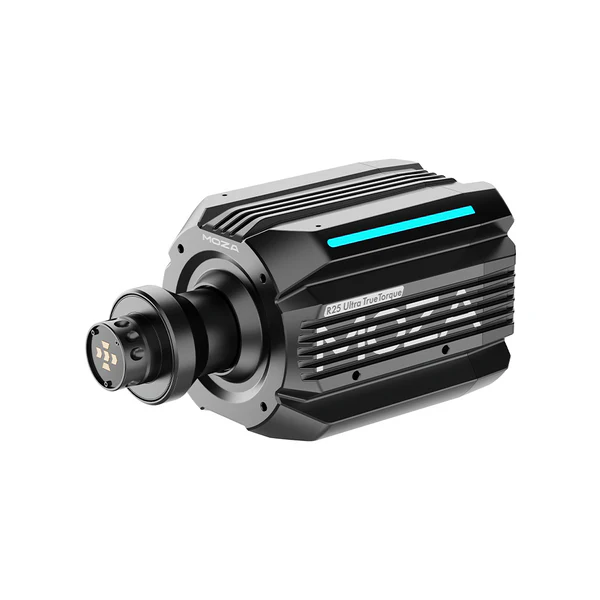 MOZA Racing Black Week % | MOZA R25 Lenkradbasis Lenkradbasis mit 25nm konstantem Drehmoment