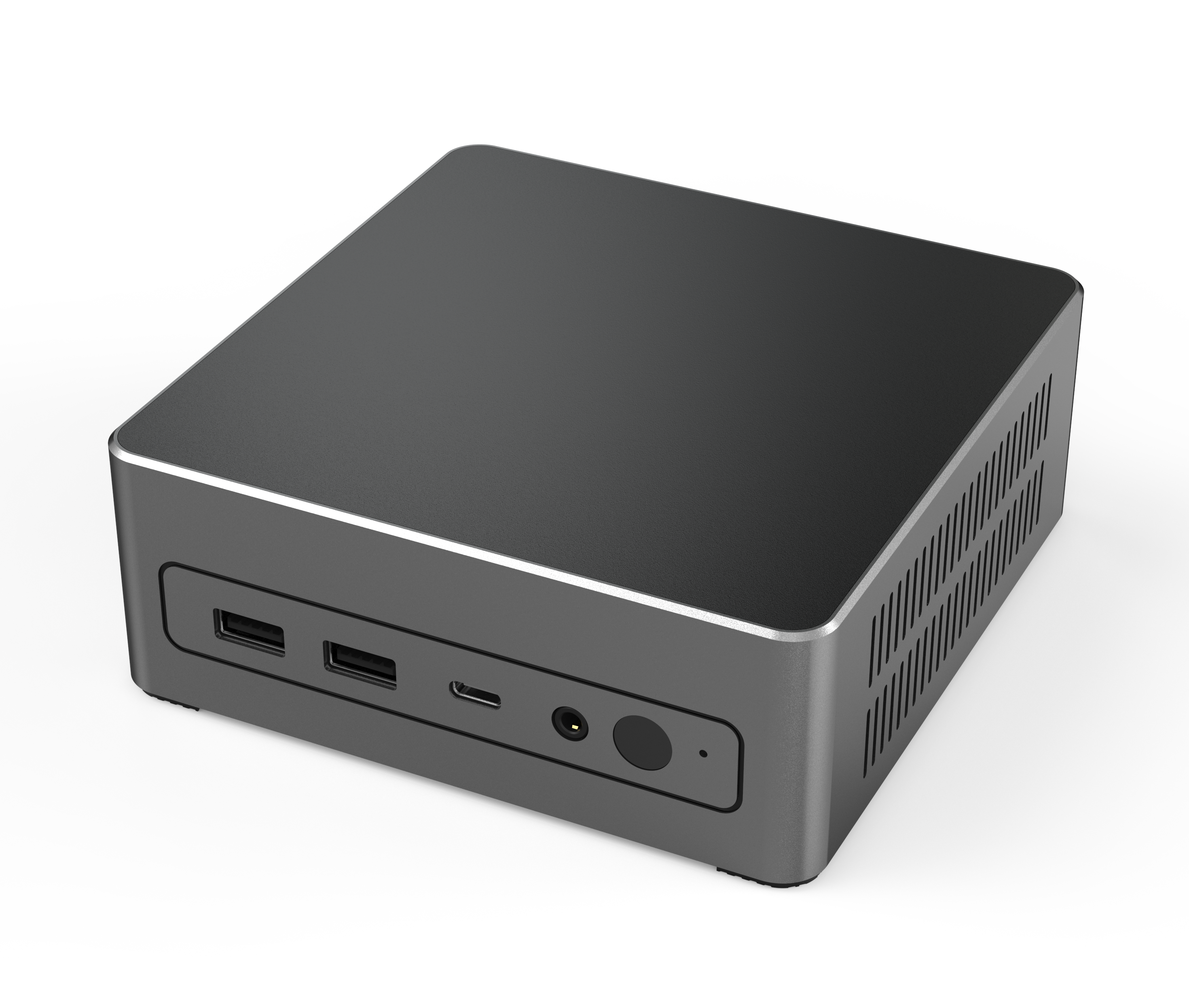 HM24 Mini-PC HM247837 B-Ware [AMD Ryzen 9 6900HX / 32GB DDR5 RAM / 1TB SSD / Radeon Grafik / Win11 Pro]