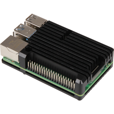 Joy-iT Armor Case "BLOCK" für Raspberry Pi 4B