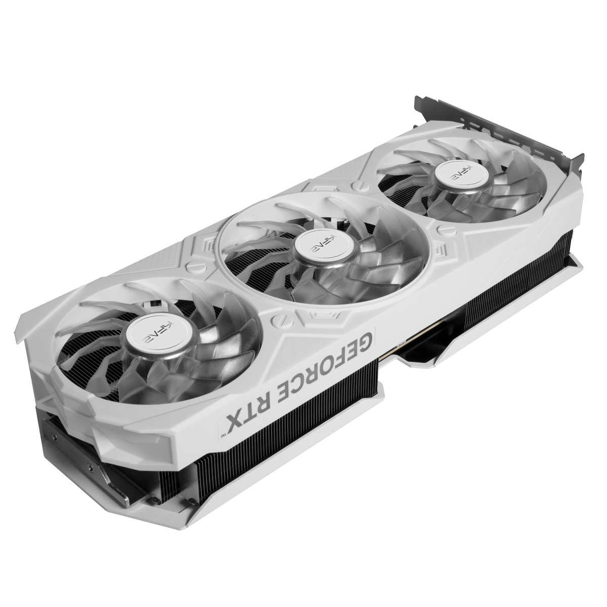 KFA2 GeForce RTX 4070 Ti Super EX GAMER White 1-Click OC