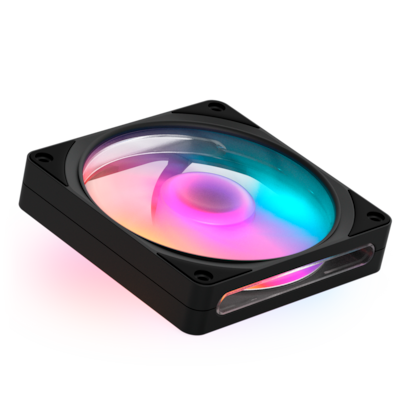 NZXT F Series F120 RGB Black | Gehäuselüfter
