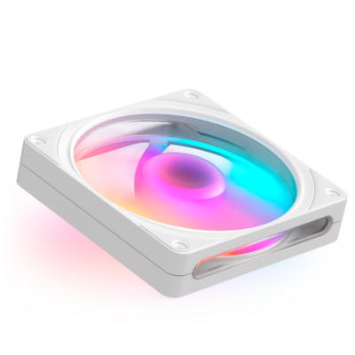 NZXT F Series F120 RGB White | Gehäuselüfter