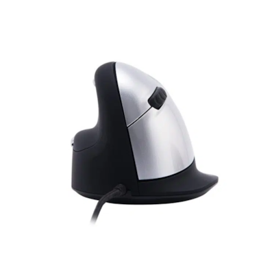 R-Go HE Mouse, Ergonomische Maus, links, kabelgebunden