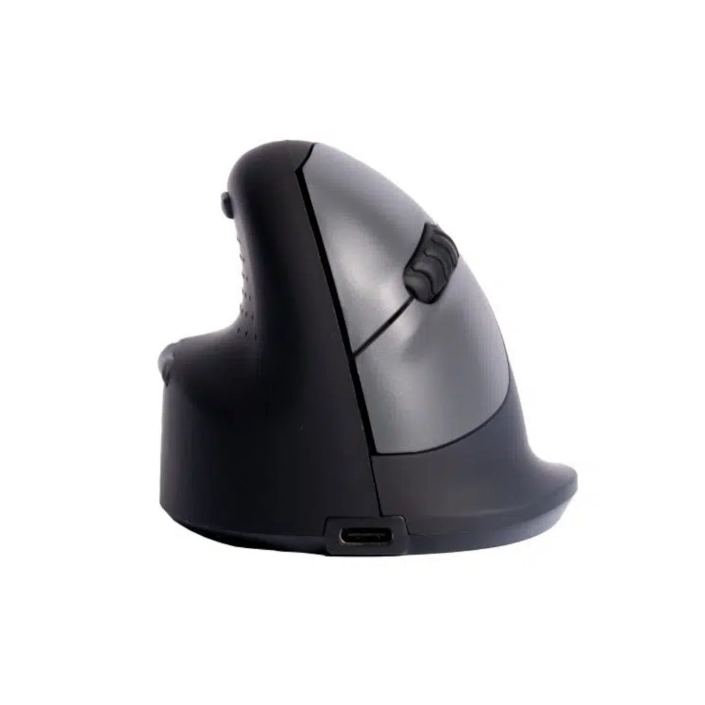 R-Go-Tools Schwarz Ratón R-Go Tools He Break Bluetooth 1750Dpi Ergonomisch Linkshänder - Image 4