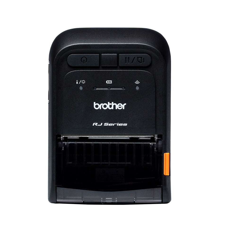 Brother RJ-2055WB - Mobiler Belegdrucker